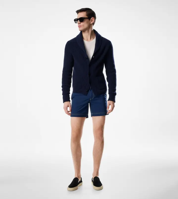 NYLON CONTRAST SWIM SHORT online